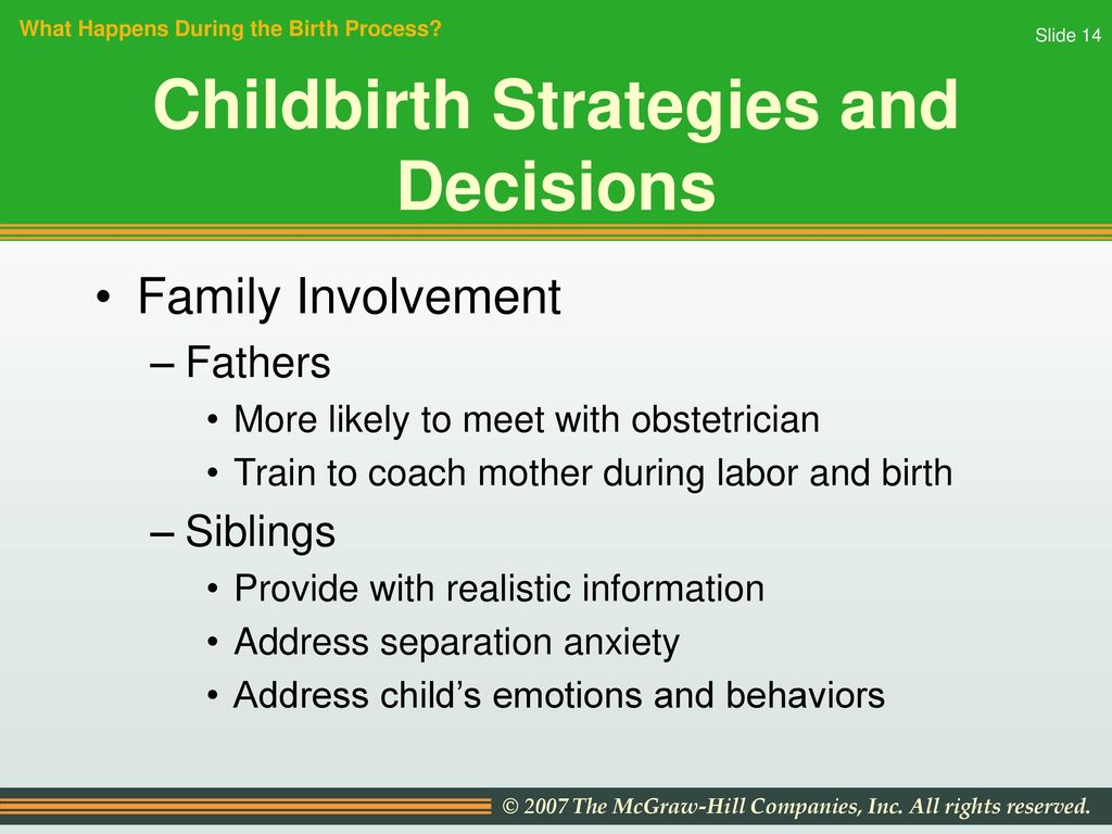 Children 5 Birth John W. Santrock. - ppt download