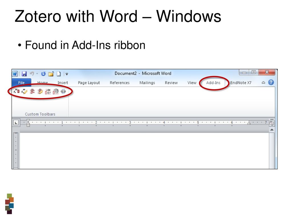 windows 10 zotero in word windows 10 zotero in word