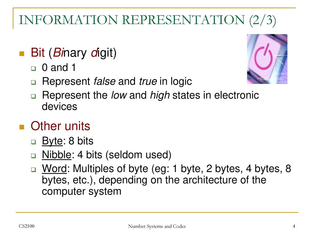 CS2100 Computer Organisation - ppt download