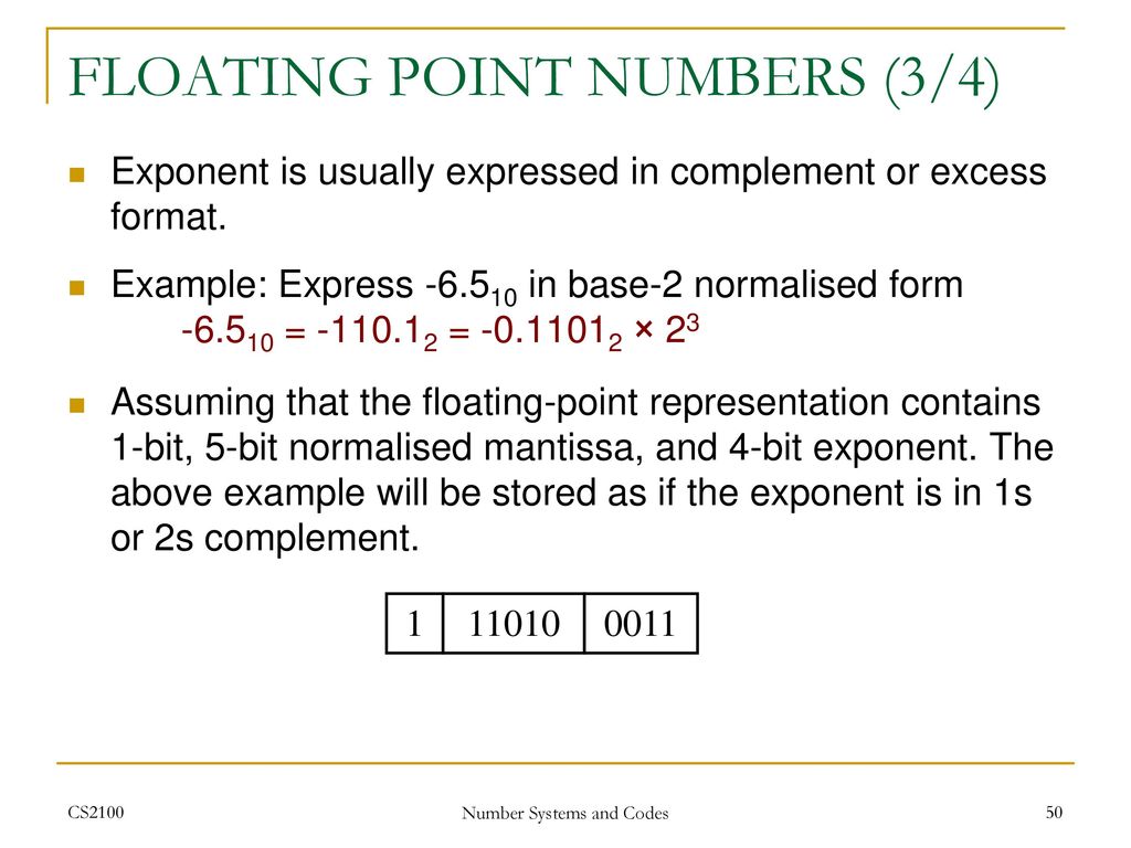 CS2100 Computer Organisation - ppt download