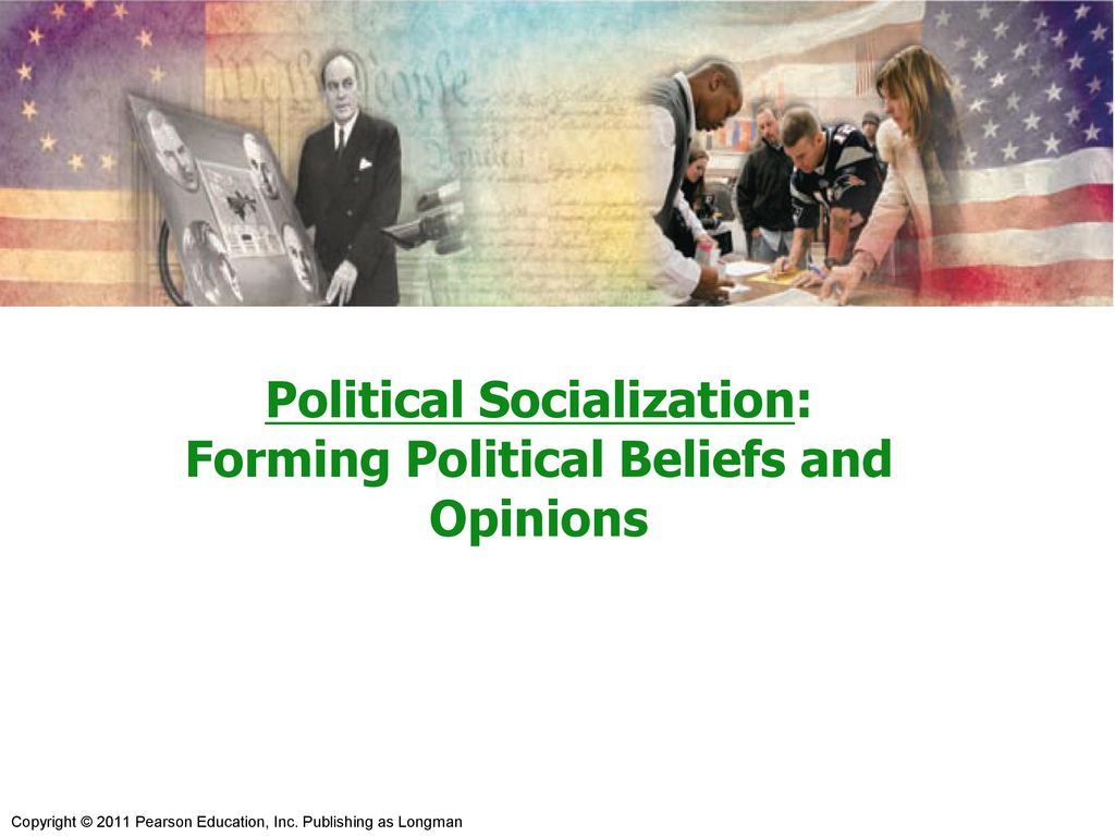 role of education in political socialization