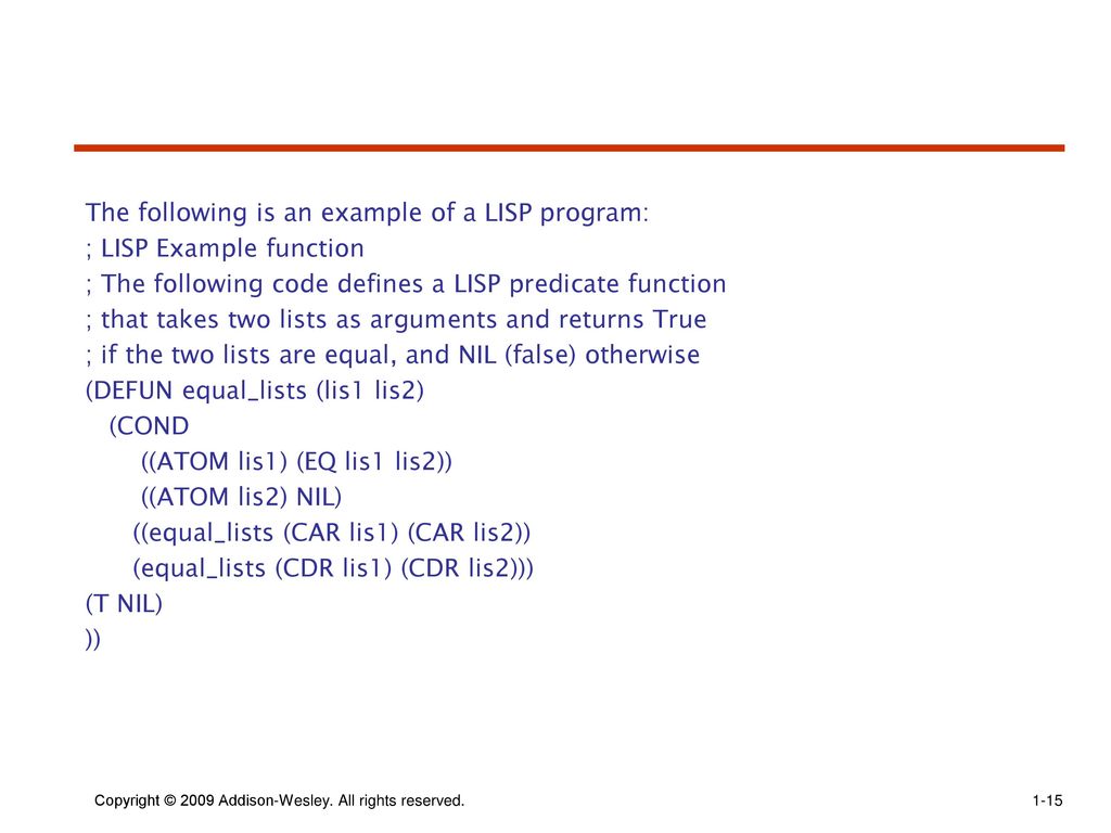 Functional Programming Languages - ppt download