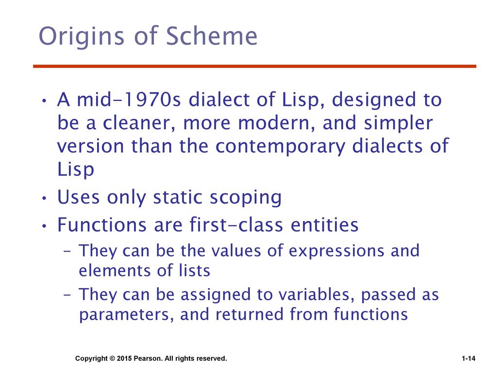 History Of Computing Lisp Ppt Download