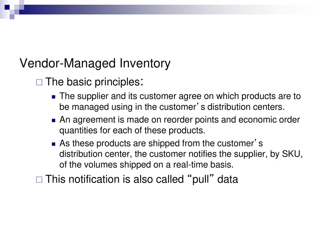 Inventory Management Evrim Toren - ppt download