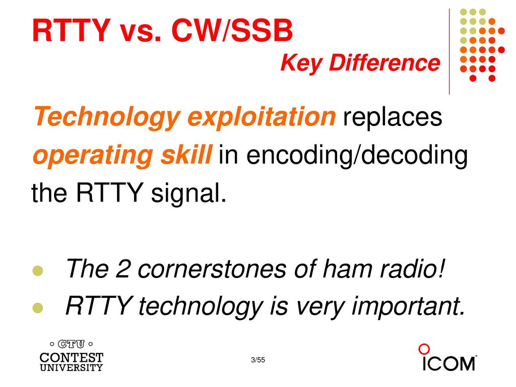 how to operate rtty how to operate rtty