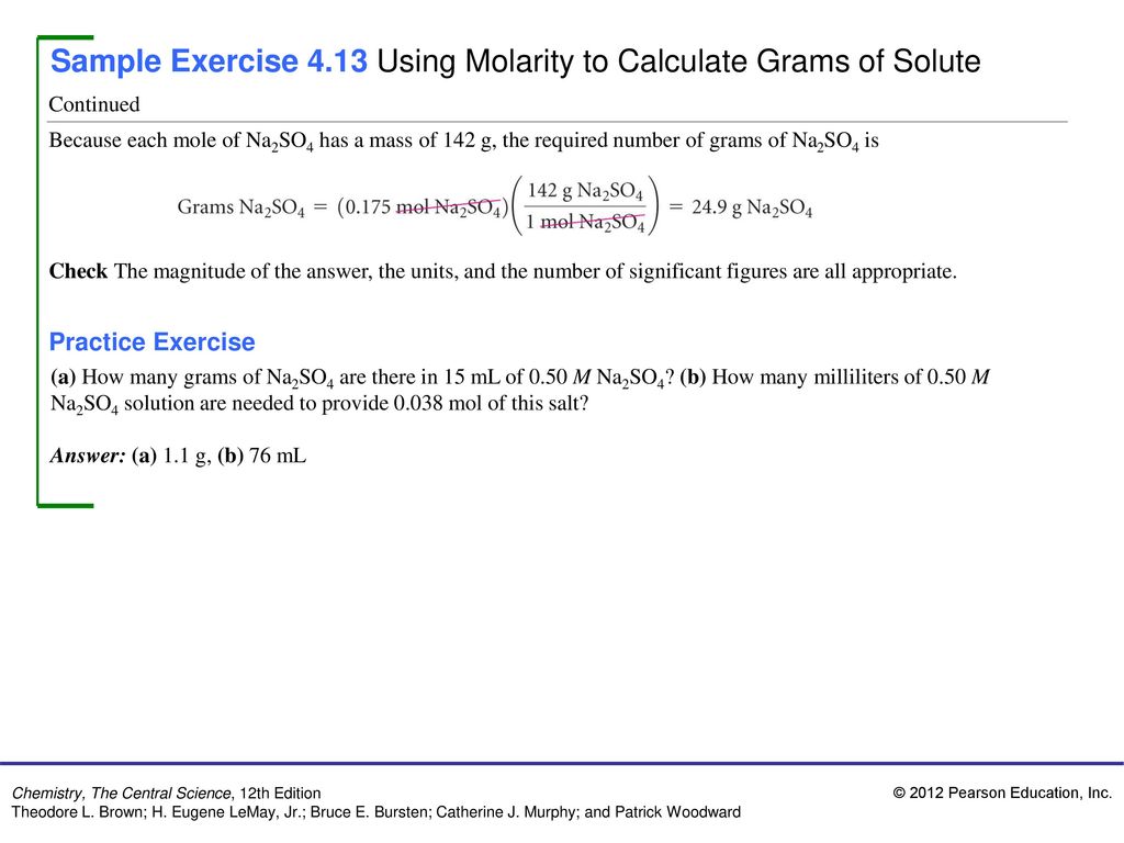 Sample Exercise 4 1 Relating Relative Numbers Of Anions And Cations To sample-exercise-4-1-relating-relative-numbers-of-anions-and-cations-to