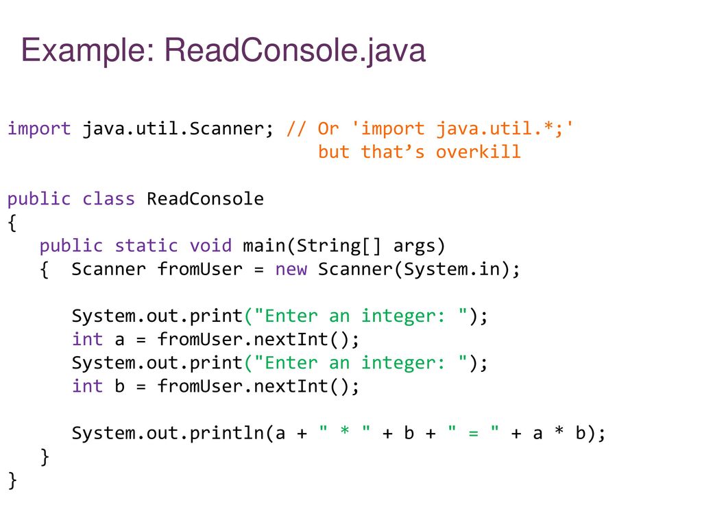 BIT 115: Introduction To Programming - ppt download