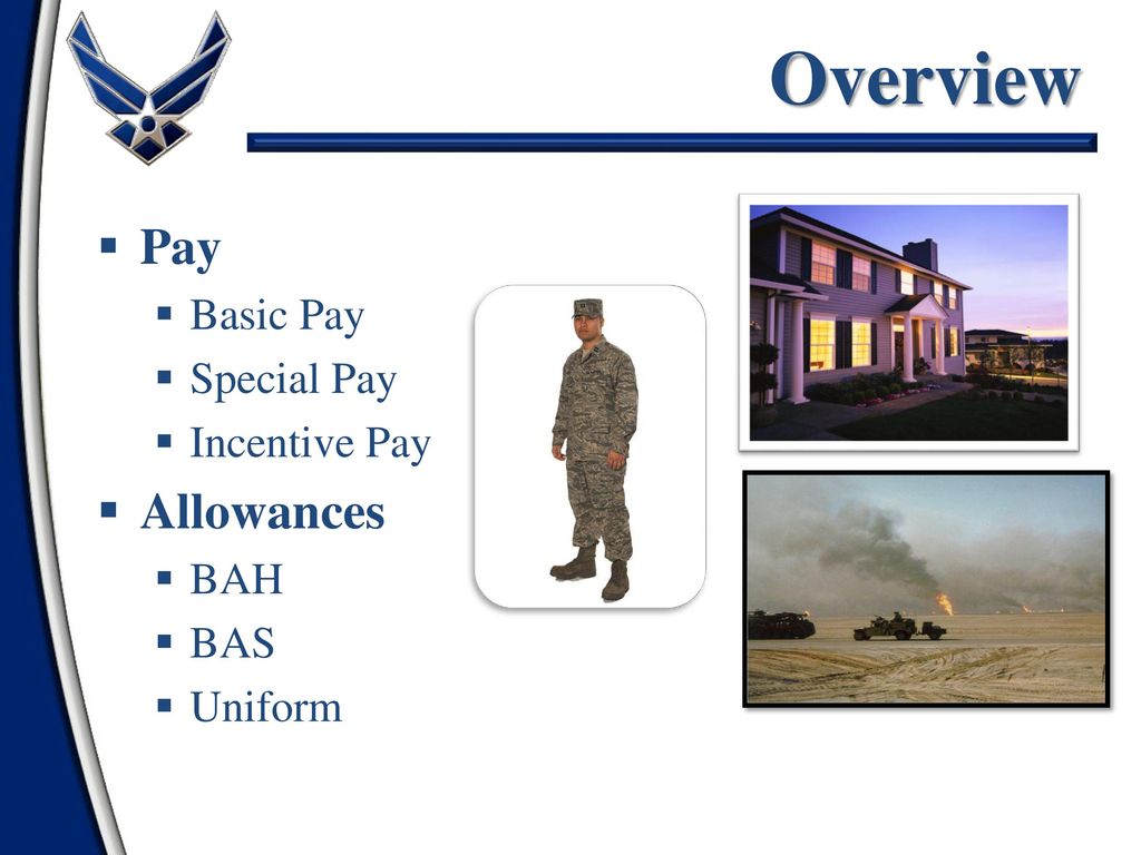 Air Force Benefits ppt download