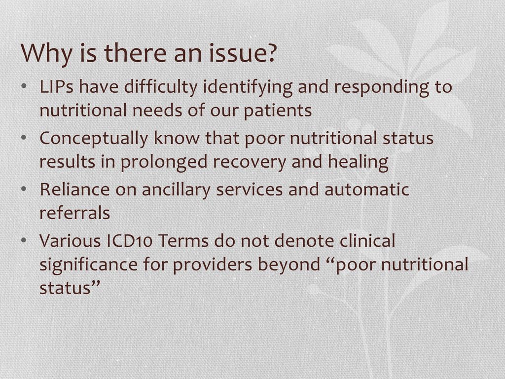Fixing what ails you problem diagnoses ppt download