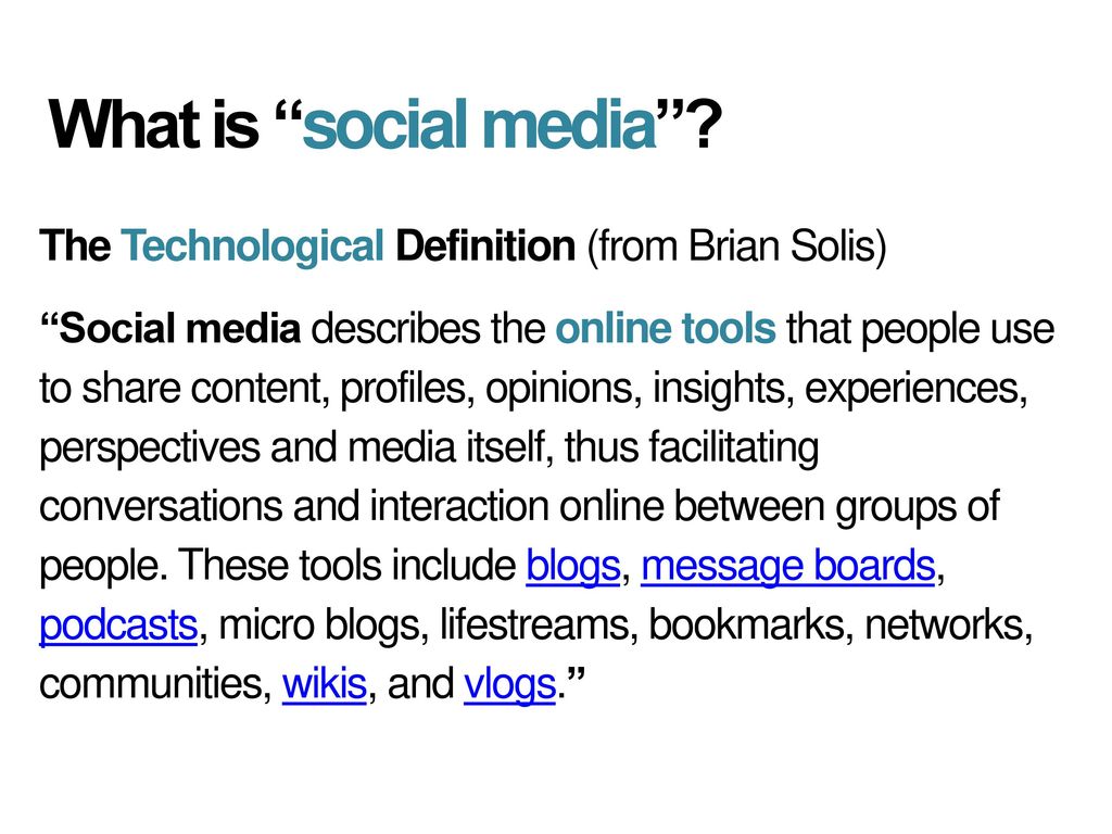Social Media Aggregation: Definition and Tools!