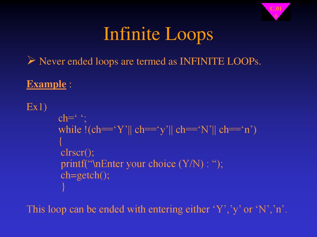 Structured Programming II - ppt download