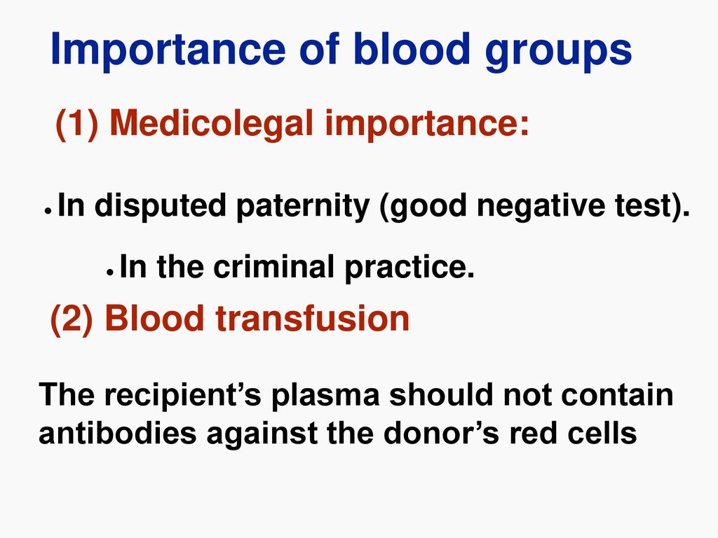 Blood type - Wikipedia