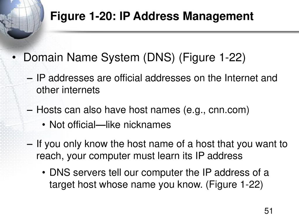An introduction to networking ppt download