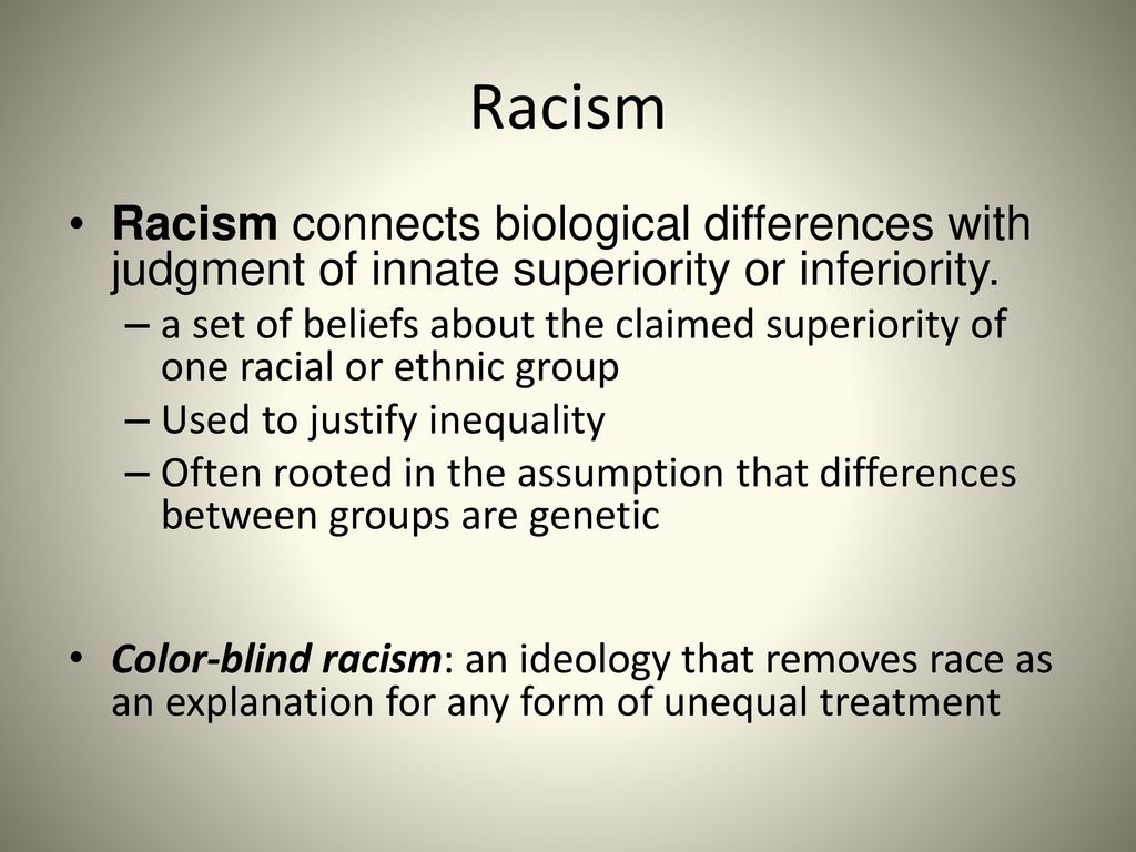 Race And Ethnicity As Lived Experience Ppt Download