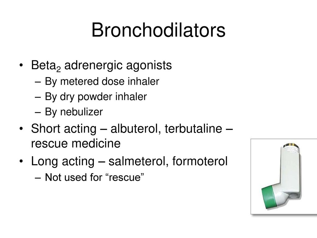 Management of Chronic Airflow Obstruction - ppt download