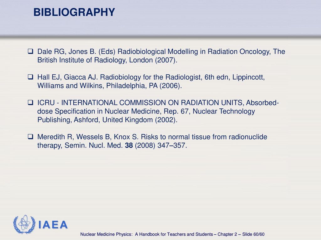 Chapter 2 Basic Radiobiology Ppt Download - 