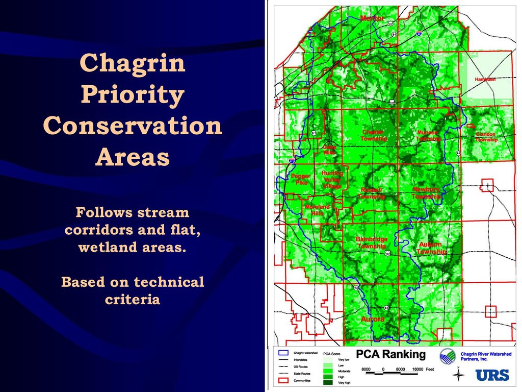 Chagrin River Watershed Partners, Inc. January 19, ppt download