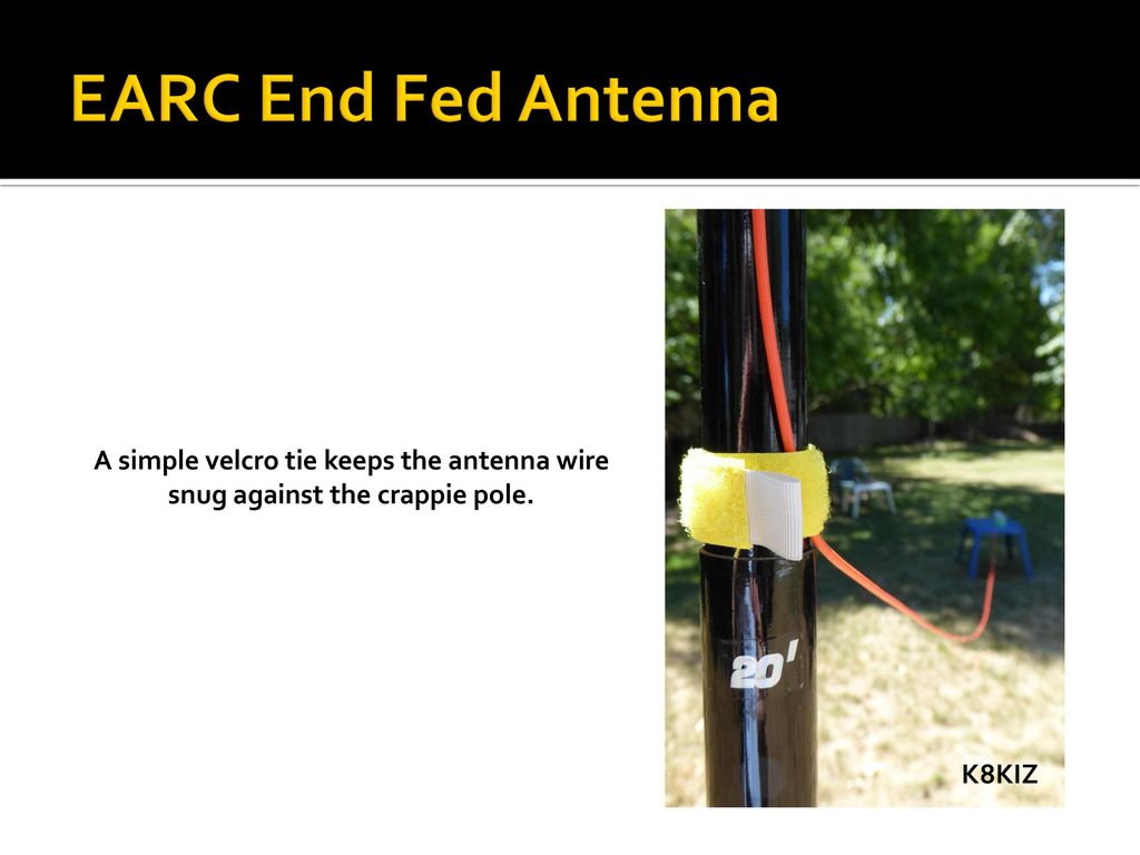 Field Day Emergency Antennas Ppt Download