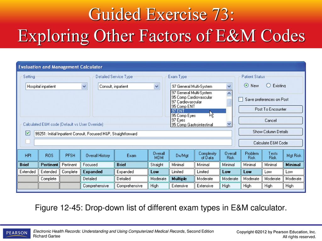 EHR Coding and Reimbursement ppt download