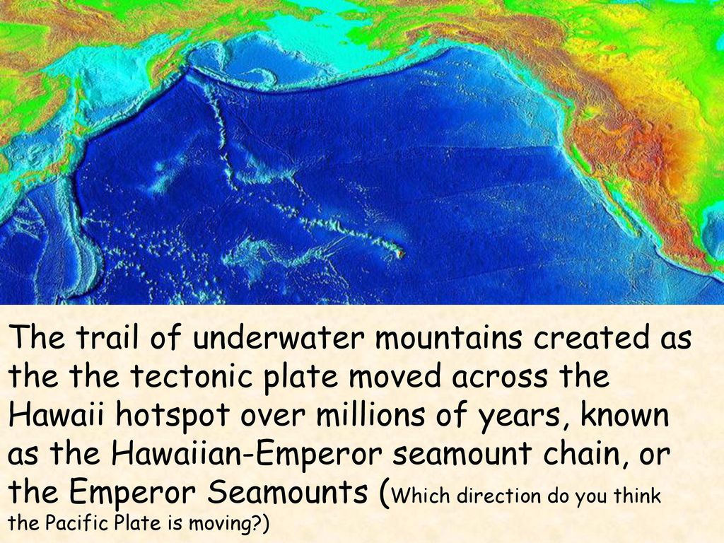 Plate Tectonics The Earth S Crust Consists Of A Number Of Plates Which Are In Motion Quite Slow Ppt Download