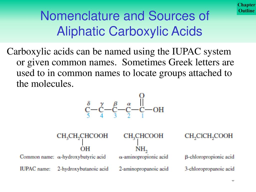 Carboxylic Acids and Esters - ppt download
