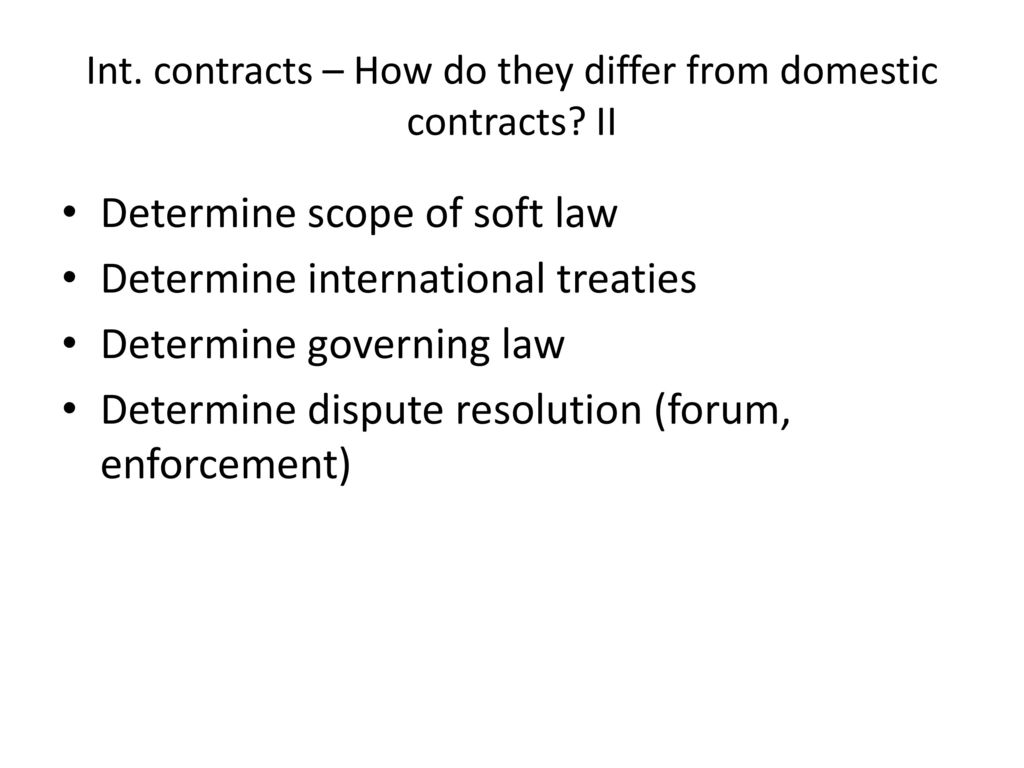 International Business Law Sciences Po Paris Spring ppt download