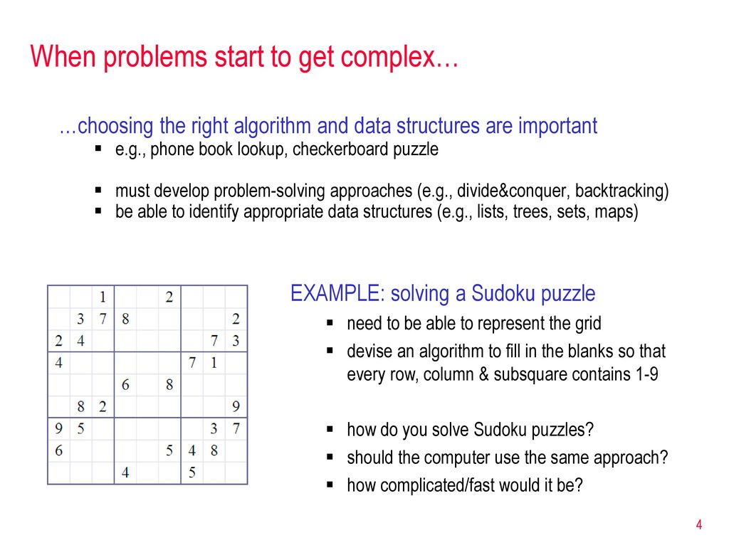 CSC 421: Algorithm Design & Analysis - ppt download