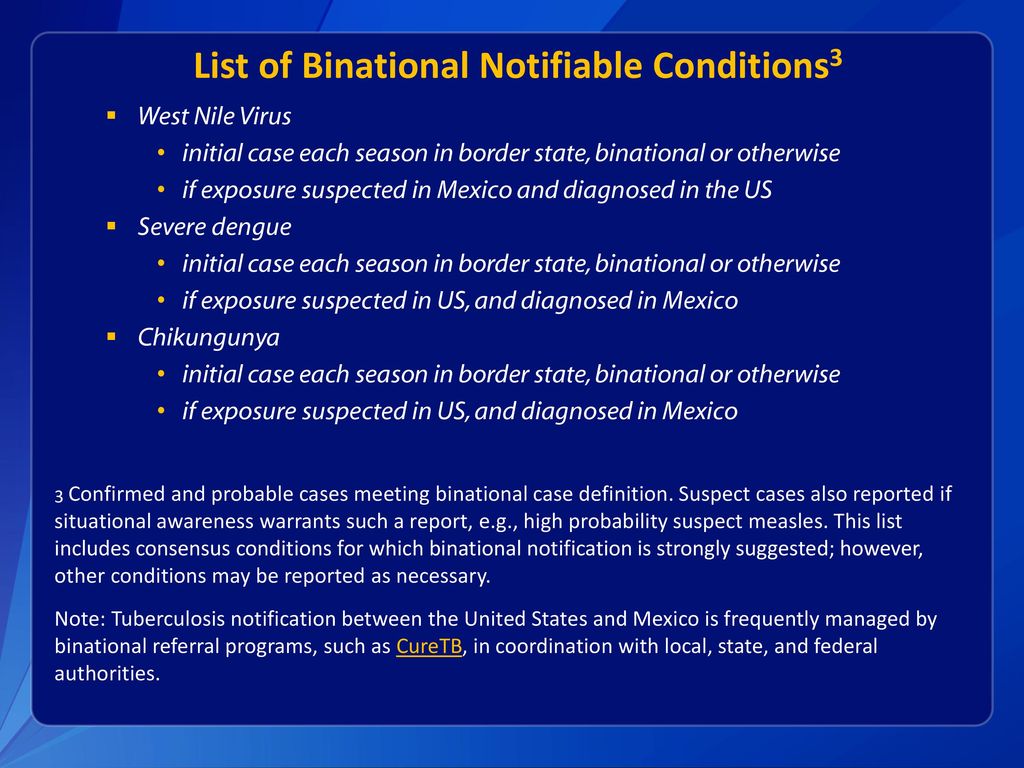 Discussion Questions Review the binational variable position statement