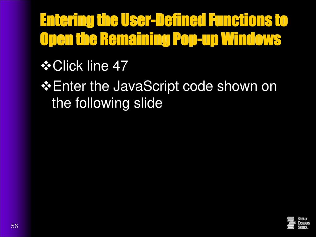 Using DHTML to Enhance Web Pages - ppt download