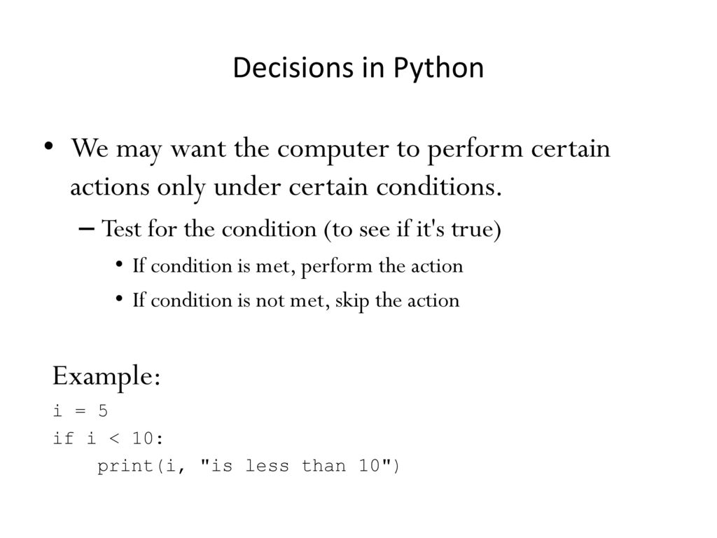 A Python Tour: Just a Brief Introduction - ppt download