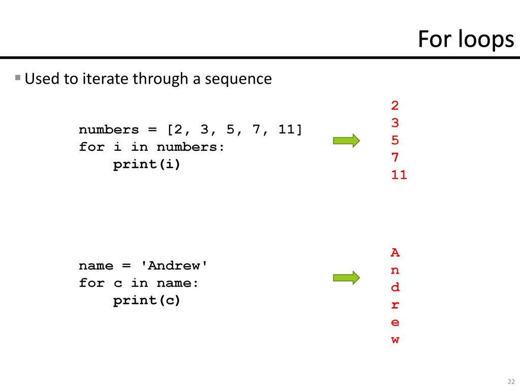 COMPSCI 107 Computer Science Fundamentals - ppt download