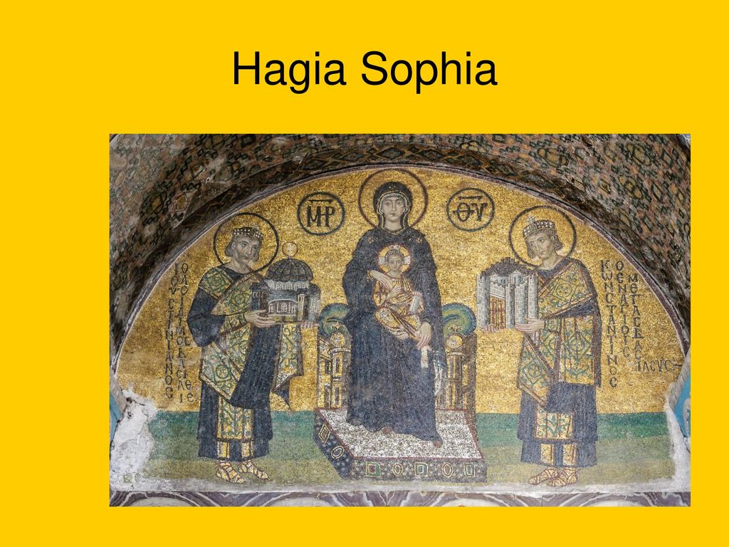 Sneaky Santa Sophia