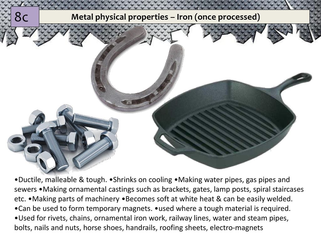 Metals Junior Science. ppt download