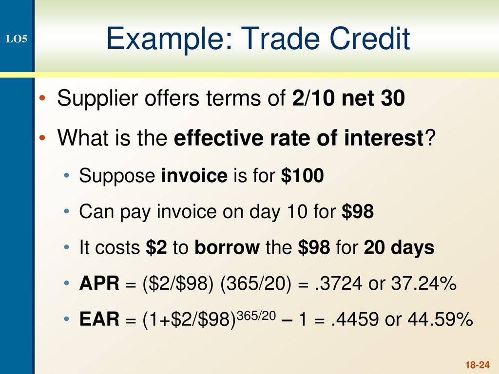 short-term-finance-and-planning-ppt-download