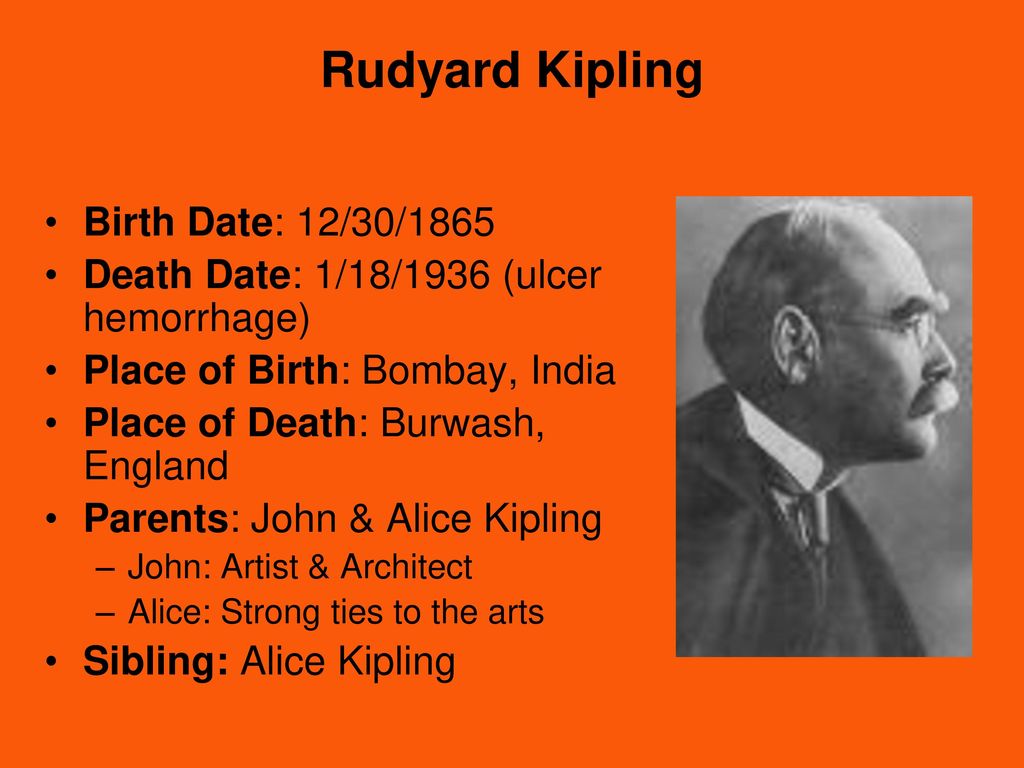 The Jungle Book By: Rudyard Kipling. - ppt download