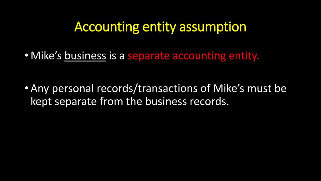 Sole Traders Accounting 3C. - ppt download