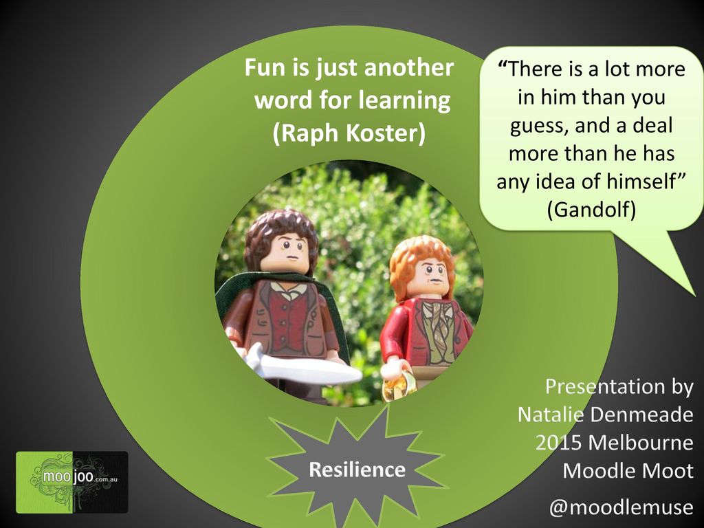 Intro Fun is just another word for learning (Raph Koster) ppt download