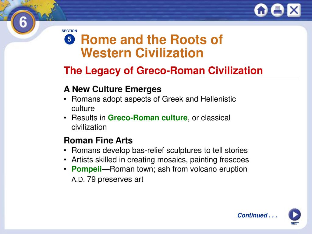 Ancient Rome and Early Christianity, 500 B.C.– A.D ppt download