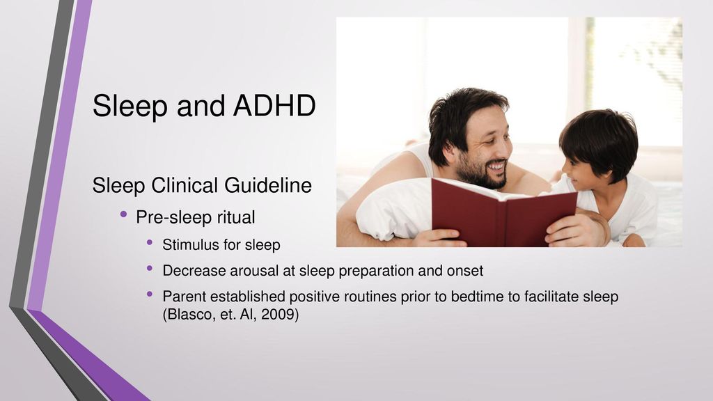 Sleep and Attention Deficit Hyperactivity Disorder - ppt download