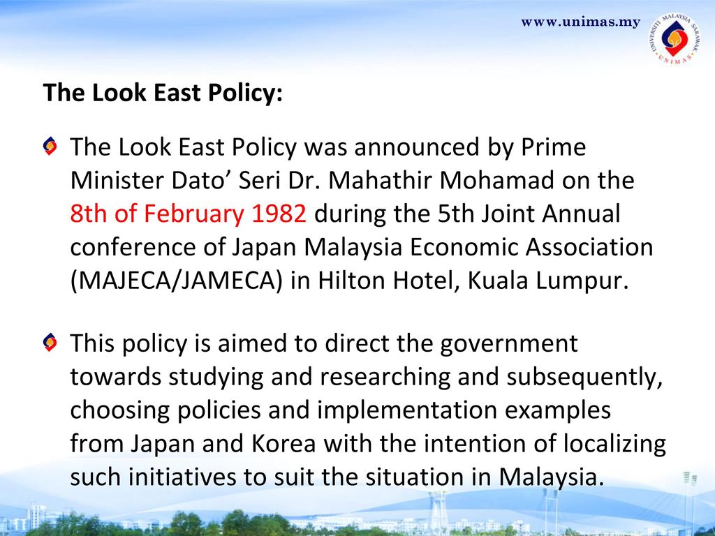 Look East Policy For And Beyond Human Capital Development Ppt Download