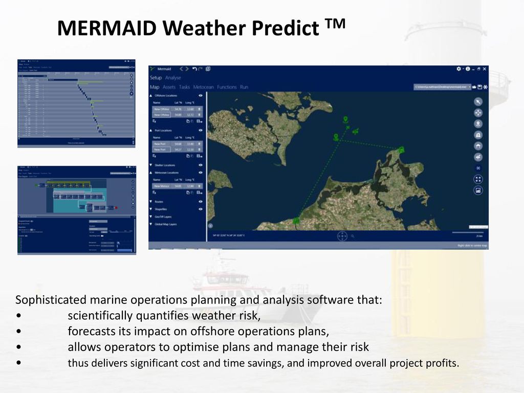 MERMAID Weather Predict TM