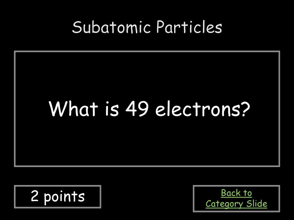 Physical science chapter 4 review game ppt download