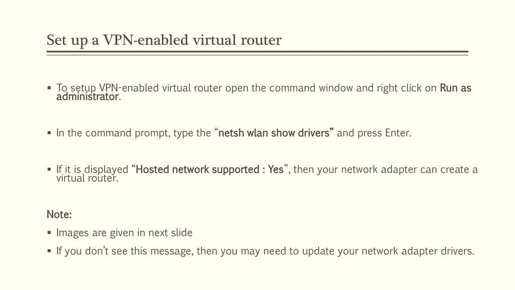 HOW TO CONNECT EXPRESS VPN-WINDOWS - ppt download