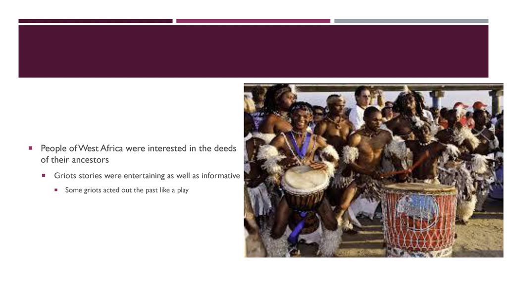 West African Empires ppt download