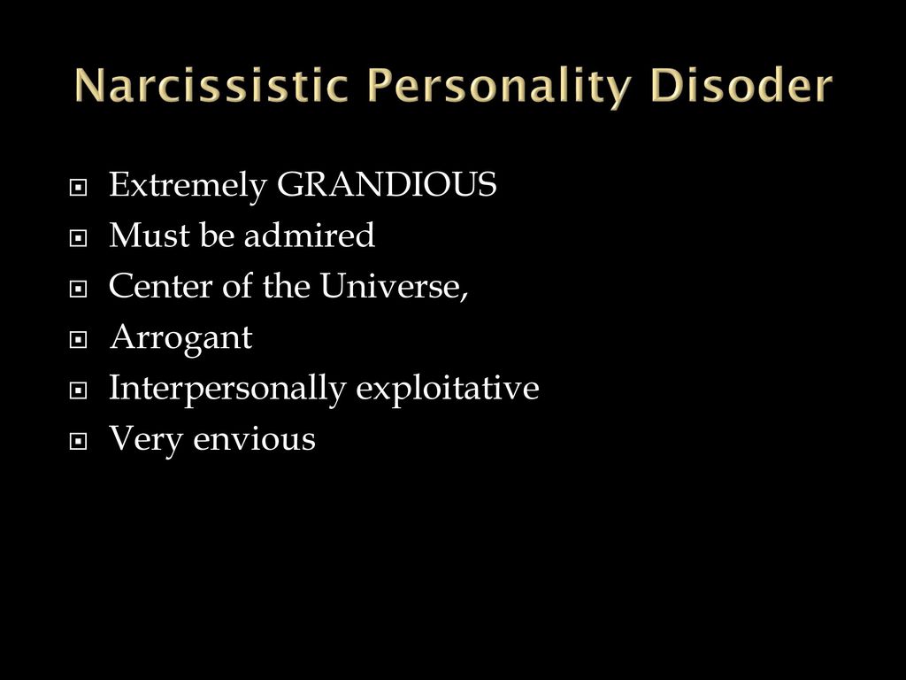 Personality Disorders - ppt download