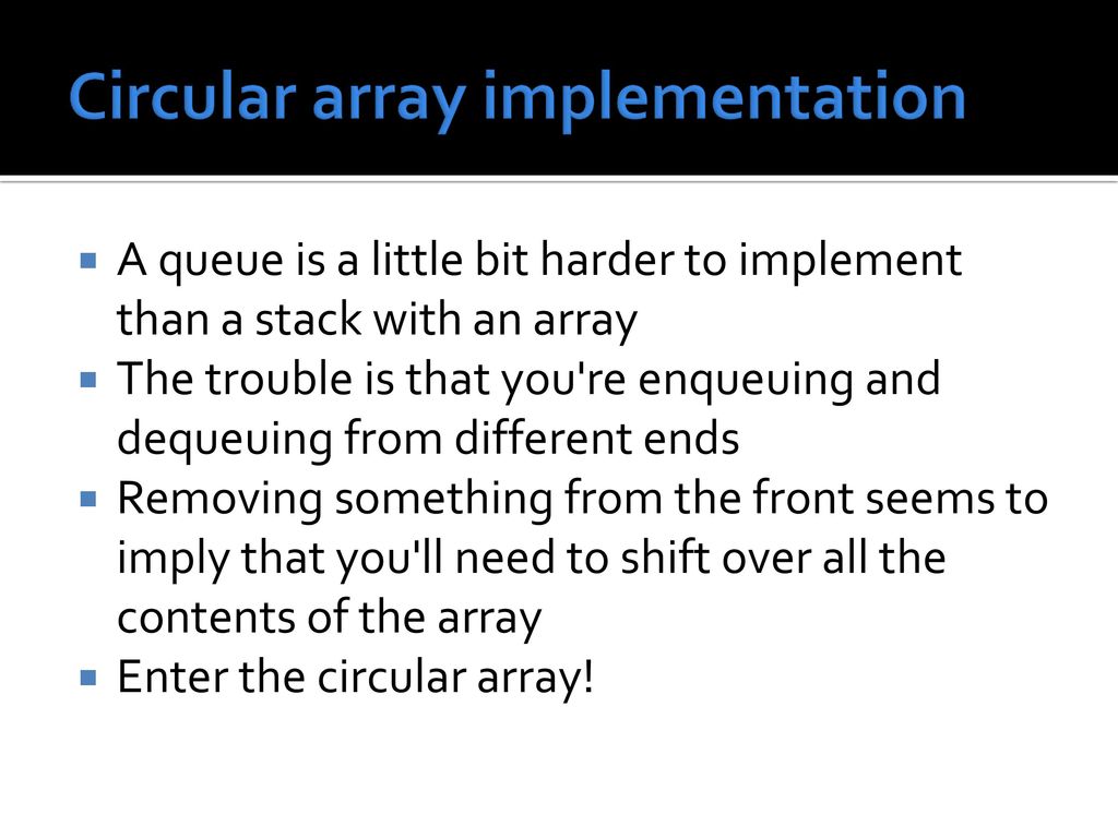 Week 4 - Monday CS ppt download
