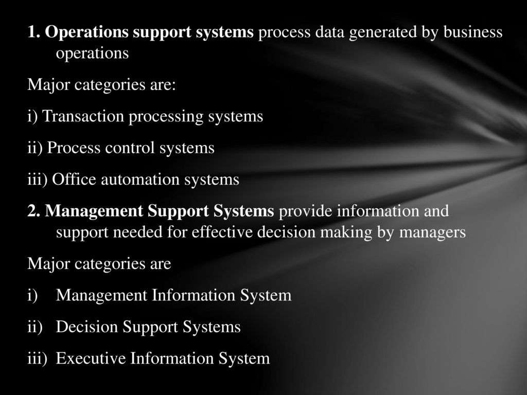 Information Systems Sarika Agarwal. - ppt download