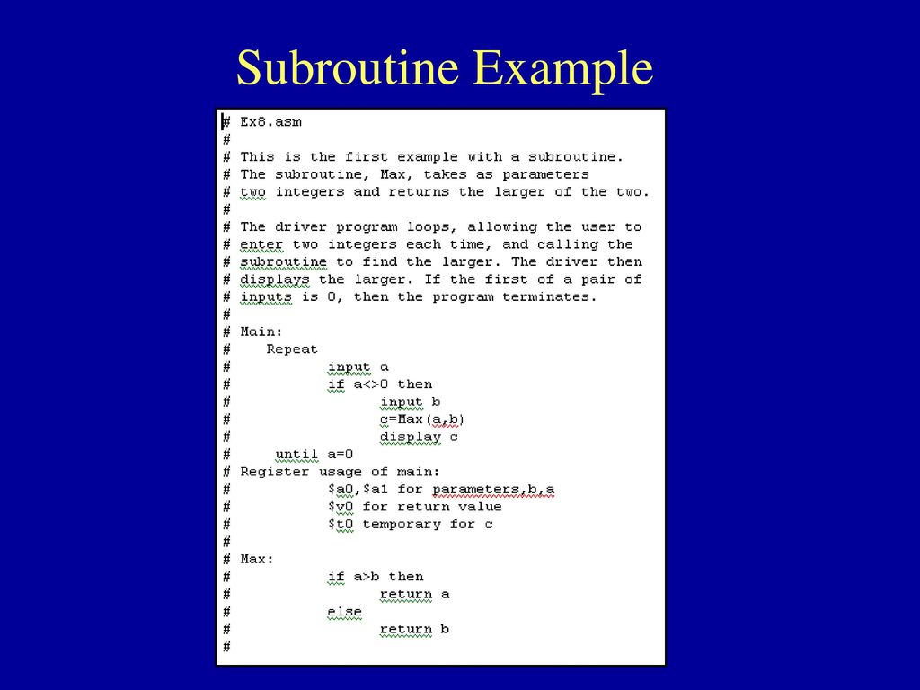 Computer science 210 computer organization ppt download