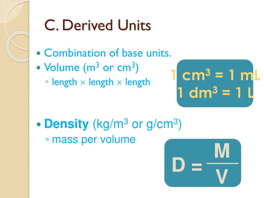 Measurement Ppt Download