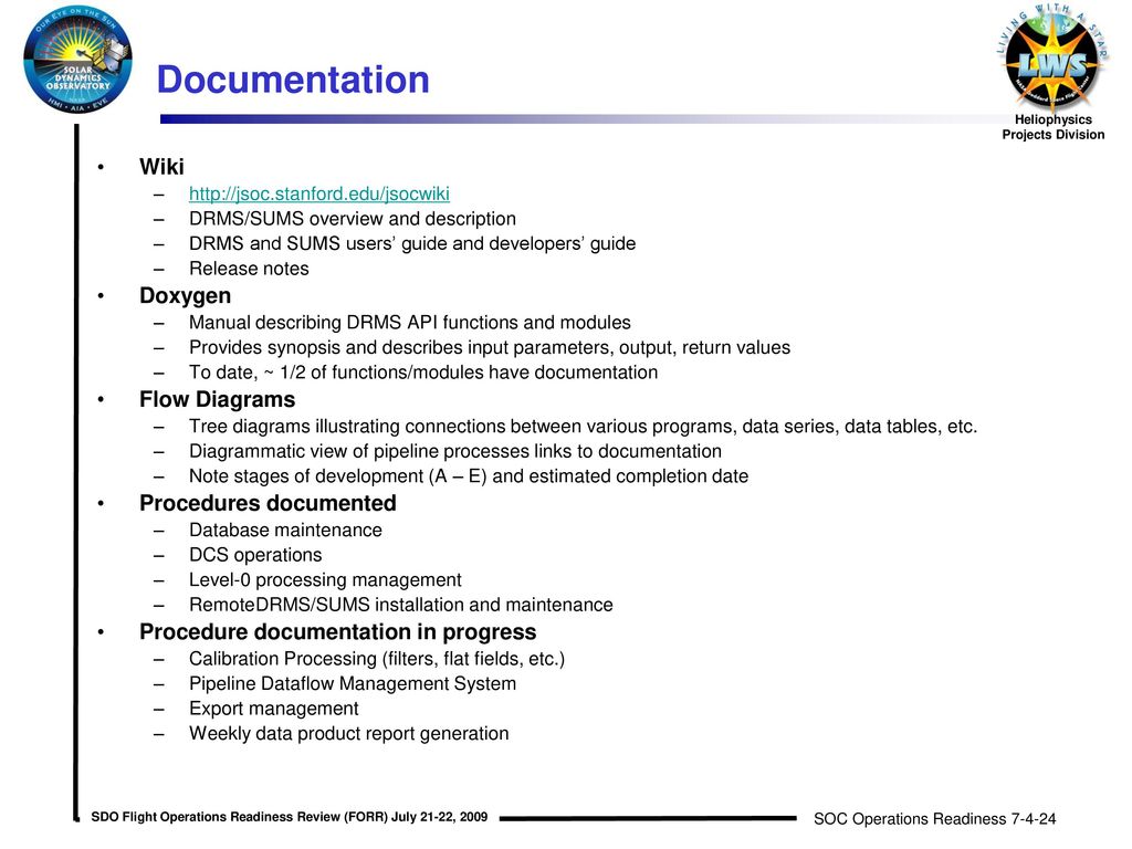 AGENDA JSOC-SDP Overview JSOC-SDP Status (H/W, S/W) - ppt download